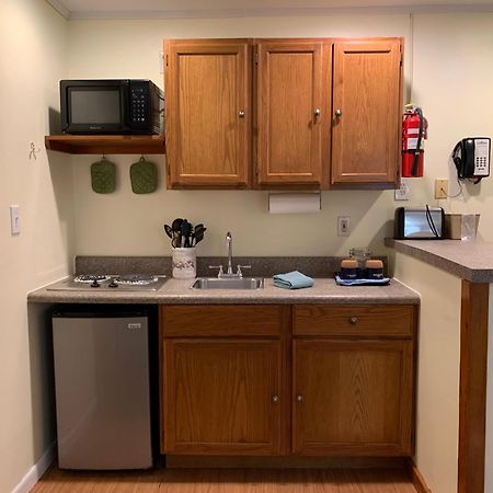 Cape Pines Motel バクストン エクステリア 写真