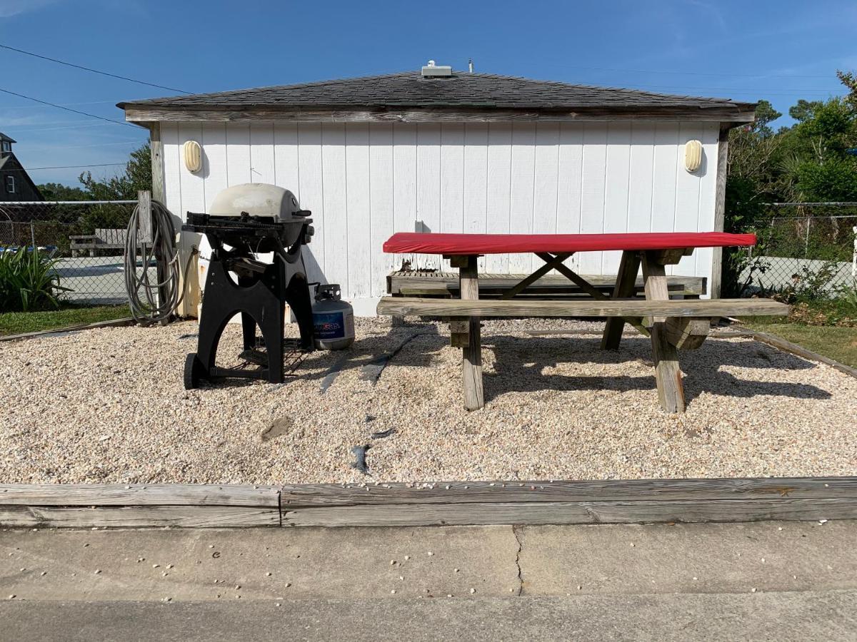 Cape Pines Motel バクストン エクステリア 写真