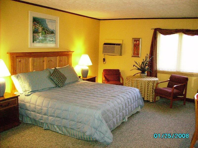 Cape Pines Motel バクストン 部屋 写真