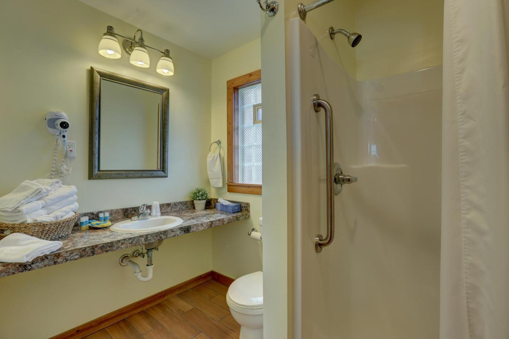 Cape Pines Motel バクストン 部屋 写真