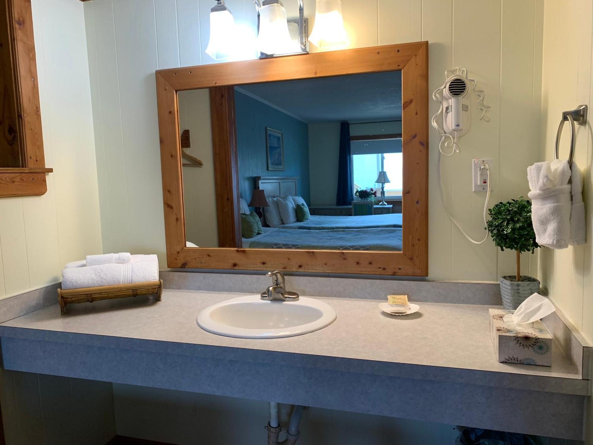 Cape Pines Motel バクストン エクステリア 写真