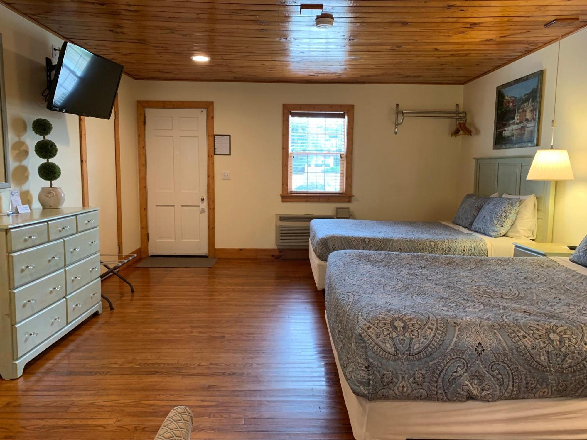 Cape Pines Motel バクストン エクステリア 写真