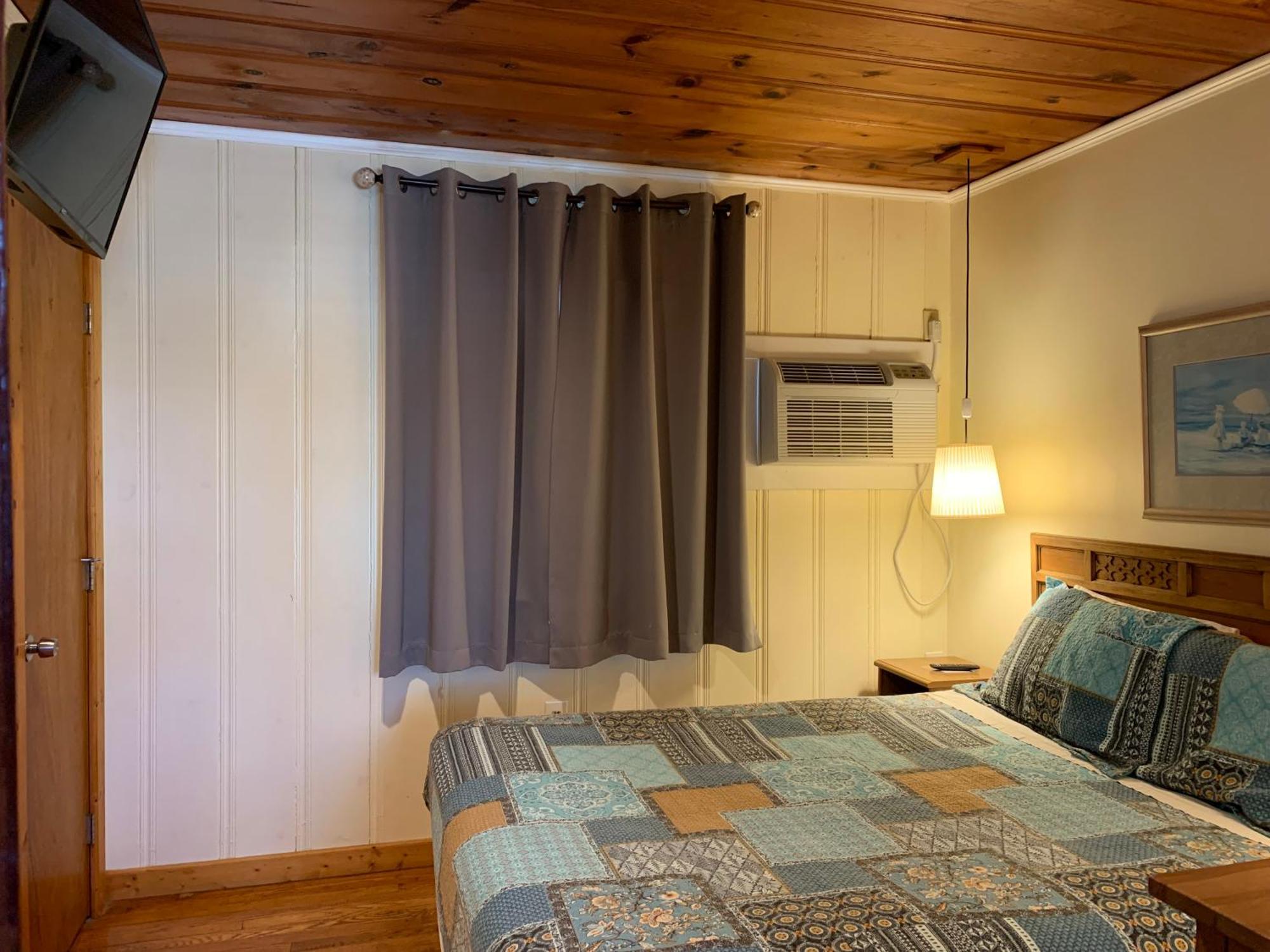 Cape Pines Motel バクストン エクステリア 写真
