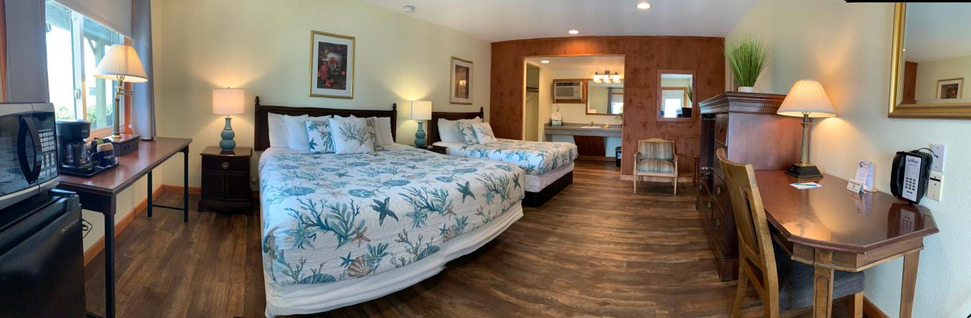 Cape Pines Motel バクストン エクステリア 写真