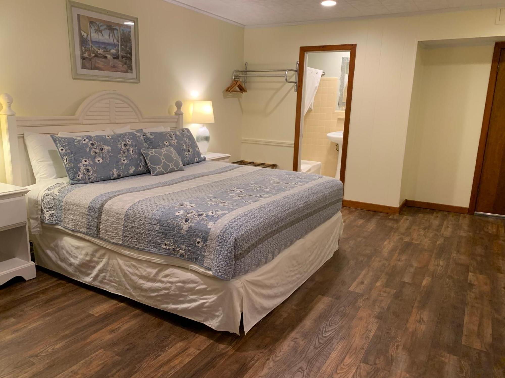 Cape Pines Motel バクストン エクステリア 写真