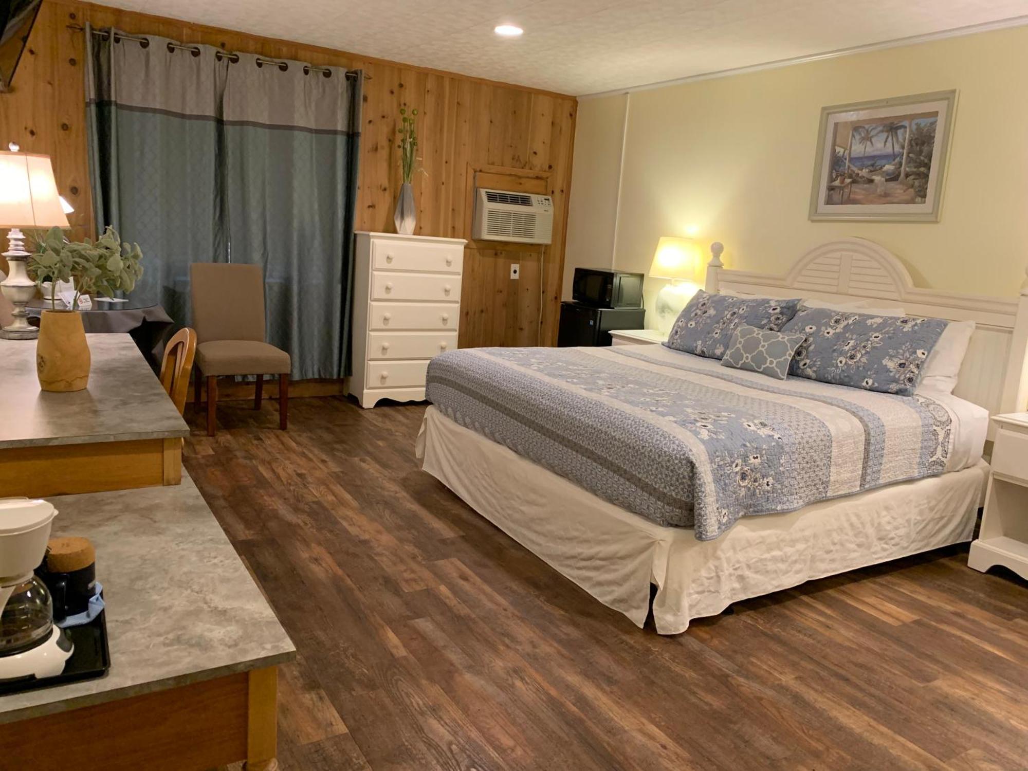 Cape Pines Motel バクストン エクステリア 写真
