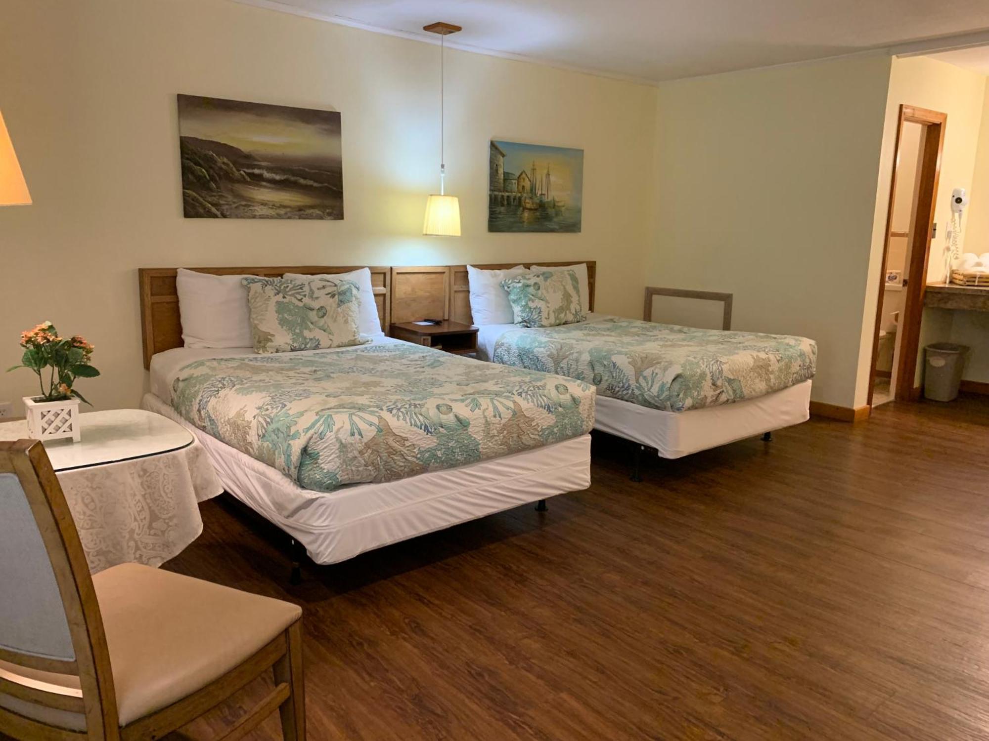 Cape Pines Motel バクストン エクステリア 写真