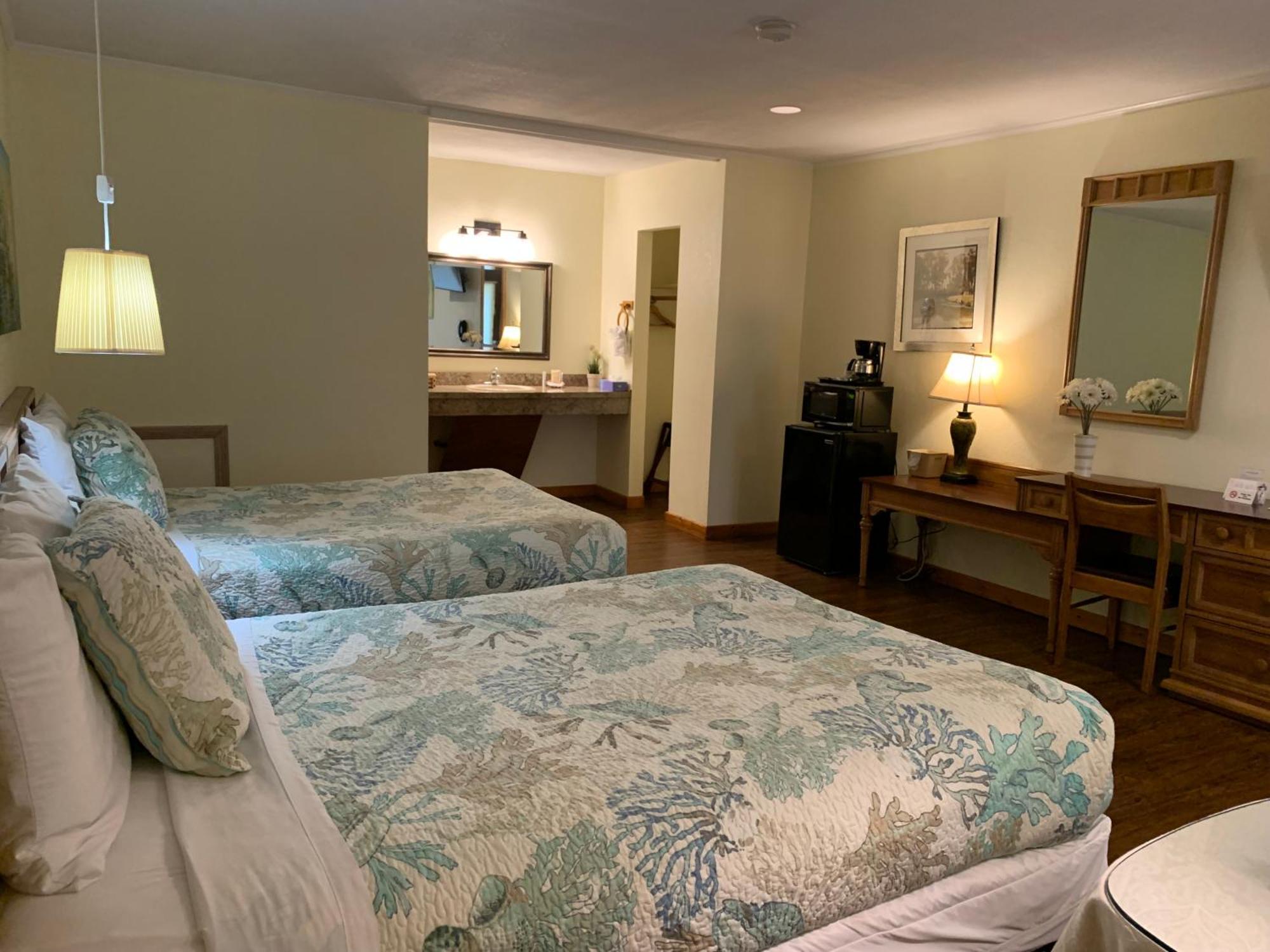 Cape Pines Motel バクストン エクステリア 写真