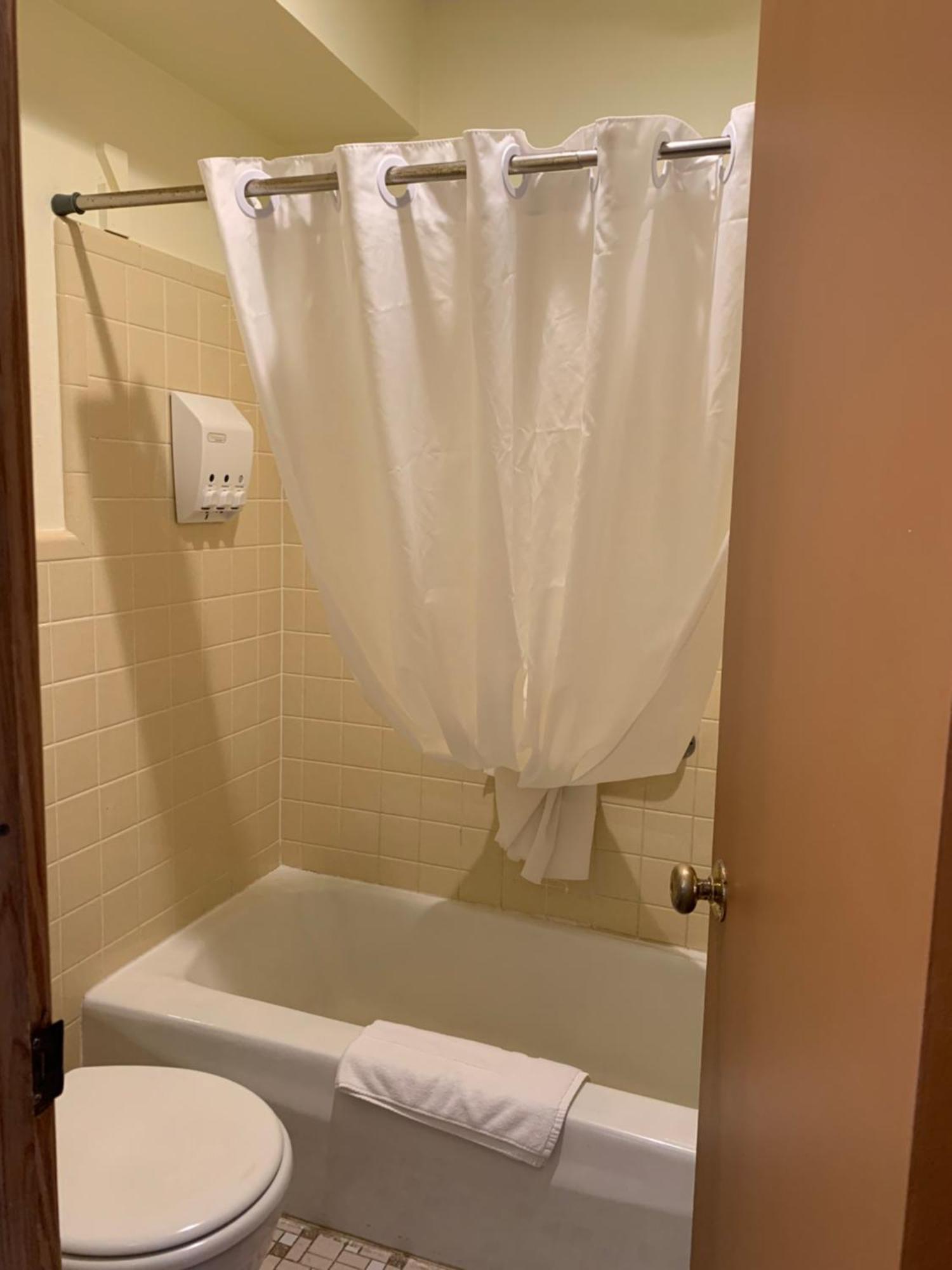 Cape Pines Motel バクストン エクステリア 写真