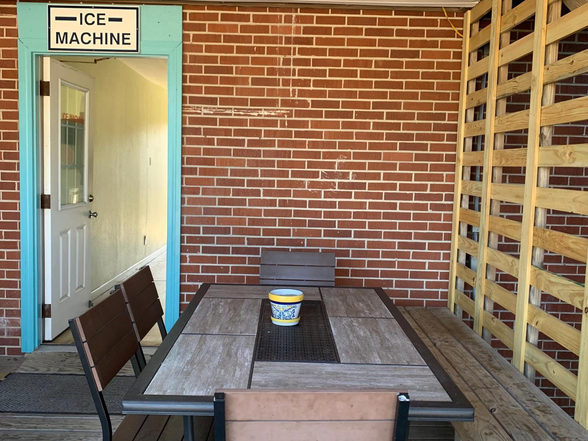Cape Pines Motel バクストン エクステリア 写真