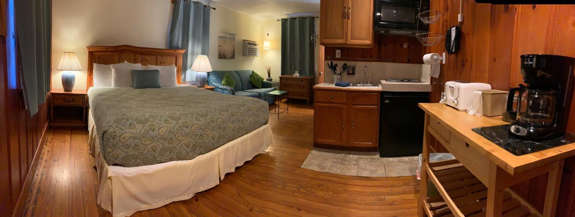 Cape Pines Motel バクストン エクステリア 写真
