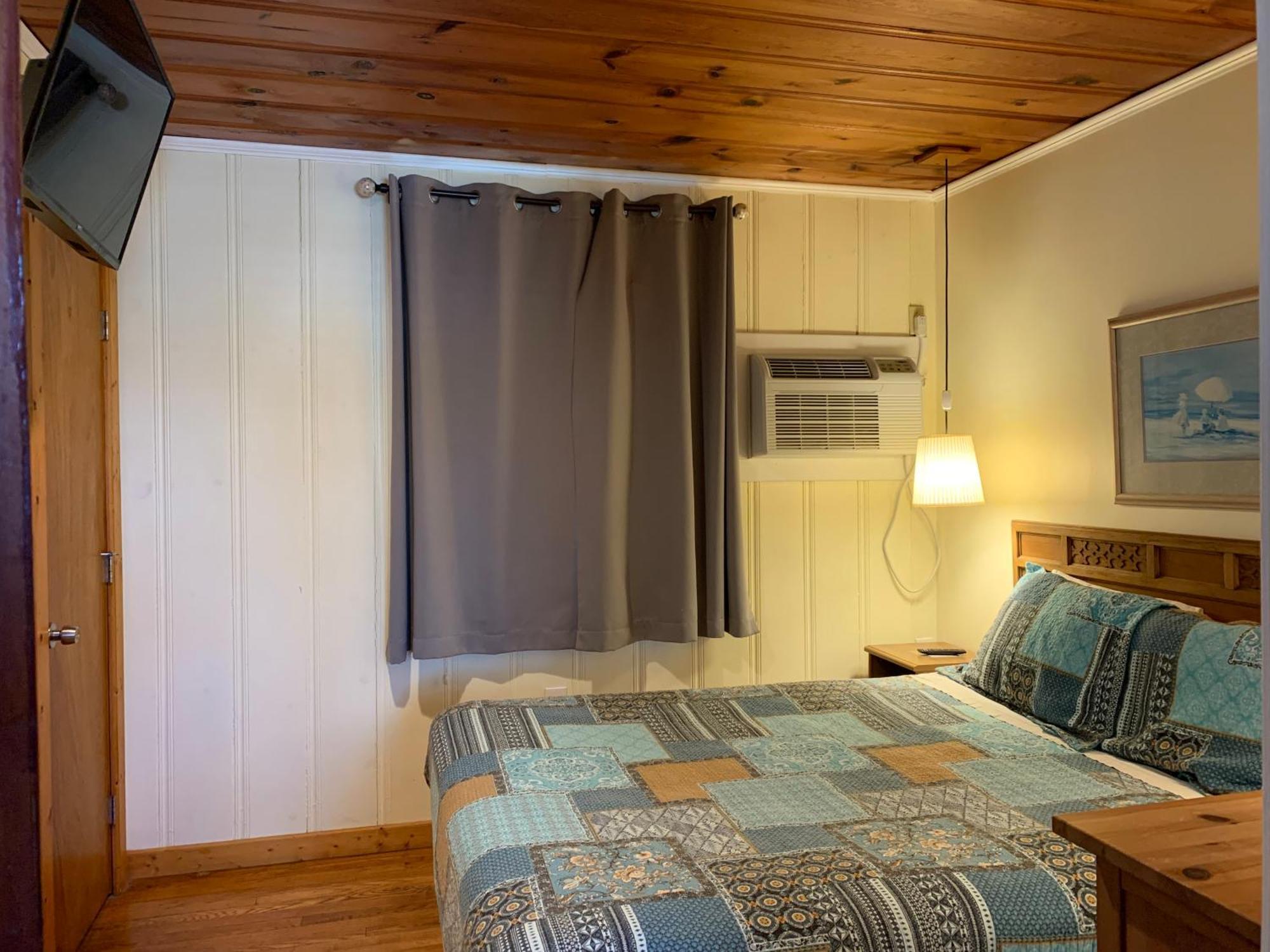 Cape Pines Motel バクストン エクステリア 写真