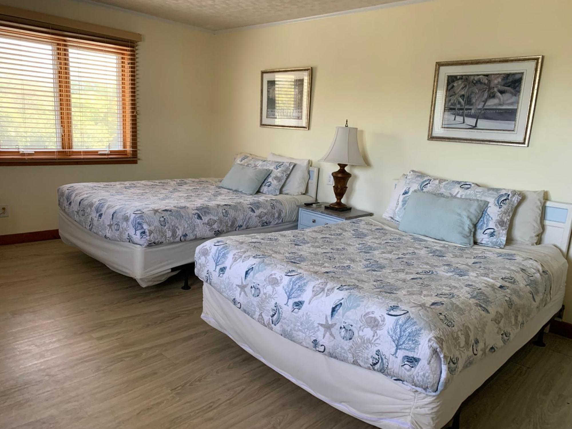 Cape Pines Motel バクストン エクステリア 写真