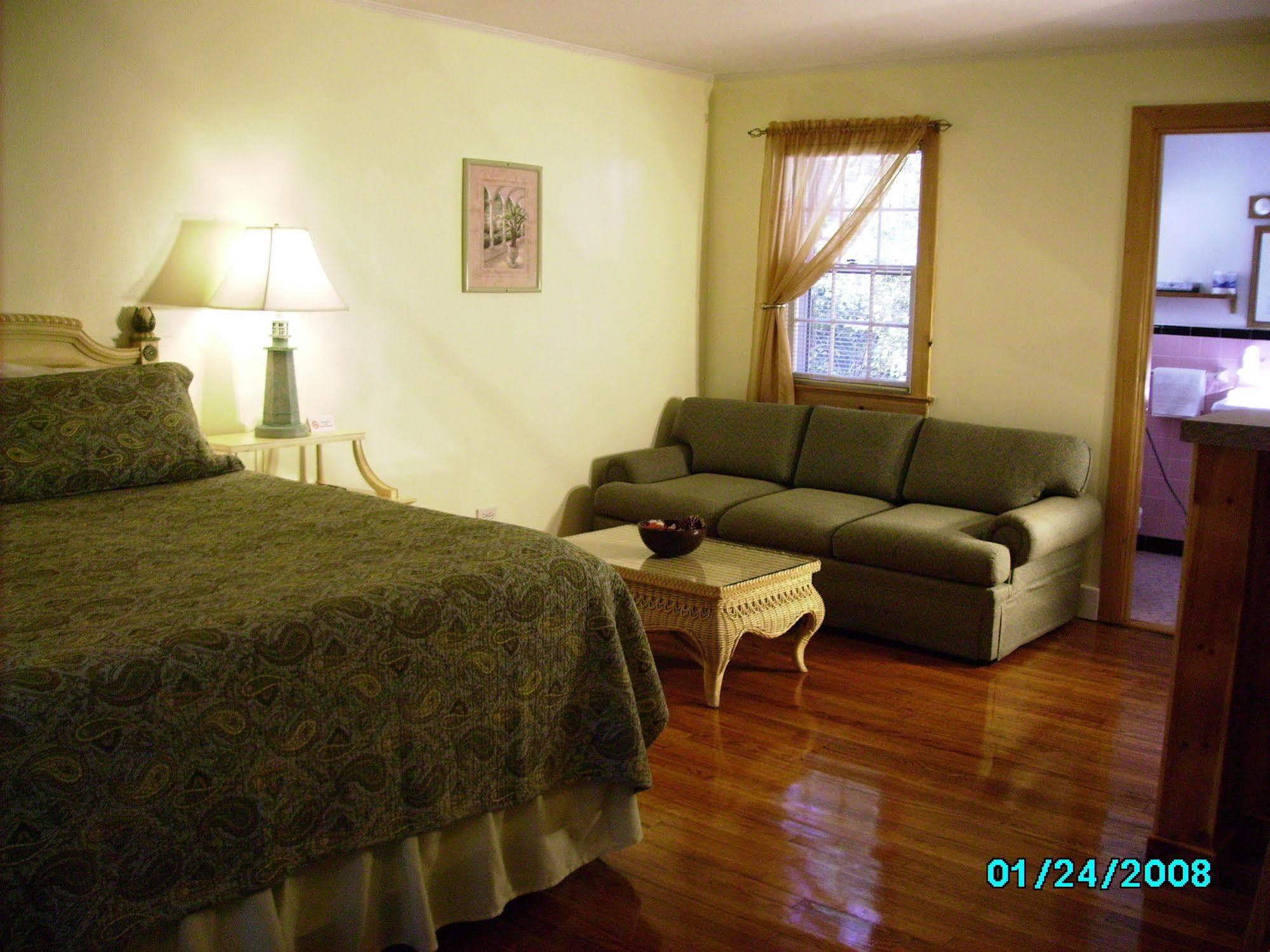 Cape Pines Motel バクストン エクステリア 写真