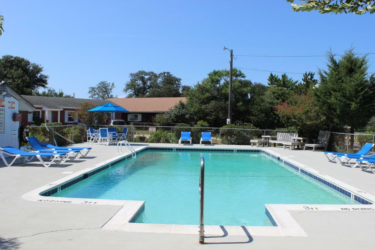 Cape Pines Motel バクストン エクステリア 写真